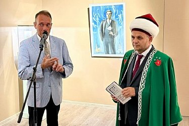 В Оренбурге открылась выставка, посвященная «Белой розе»